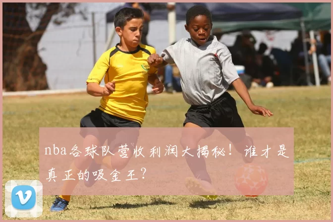 nba各球队营收利润大揭秘!谁才是真正的吸金王?